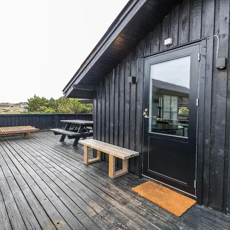 Feriehus 4 Person In