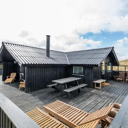 Feriehus 4 Person In