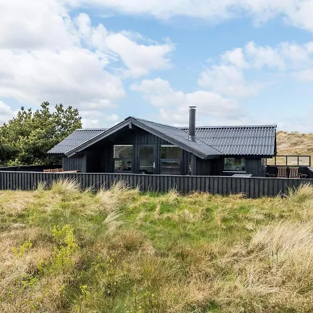 4 Person In Feriehus Fanø