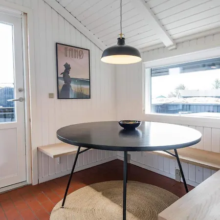 Feriehus 4 Person In