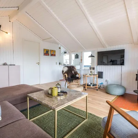 4 Person In Feriehus Fanø