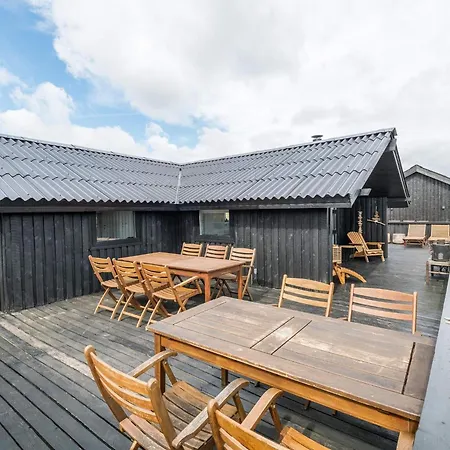Feriehus 4 Person In Fanø