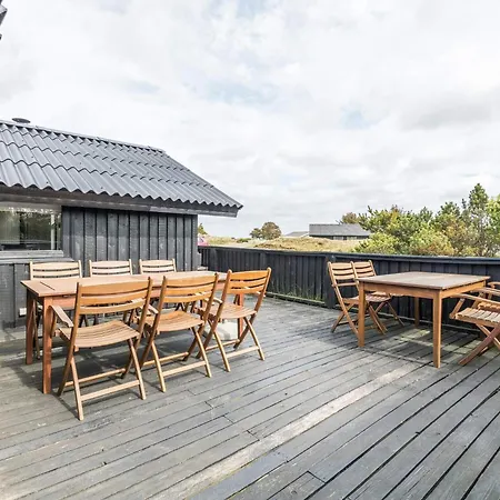 4 Person In Feriehus *