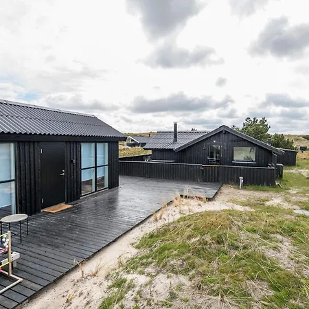 Feriehus 4 Person In Fanø