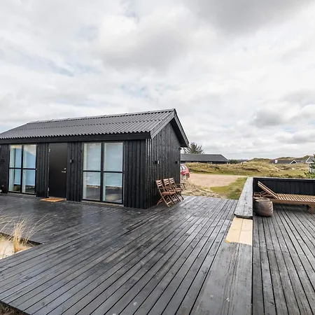 Feriehus 4 Person In