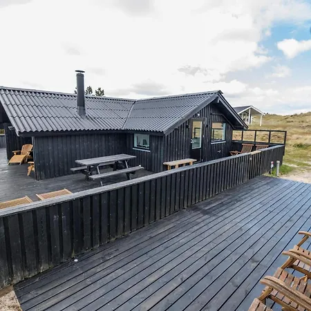 4 Person In Feriehus