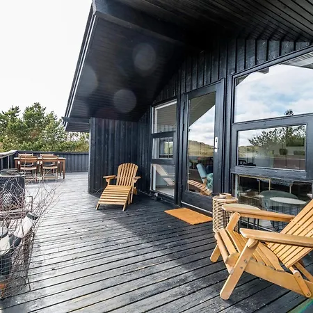 Feriehus 4 Person In *