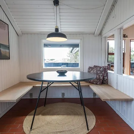 Feriehus 4 Person In