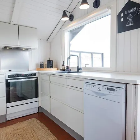 4 Person In Feriehus Fanø