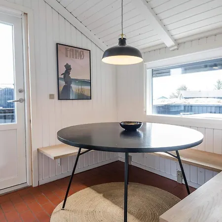4 Person In Feriehus Fanø