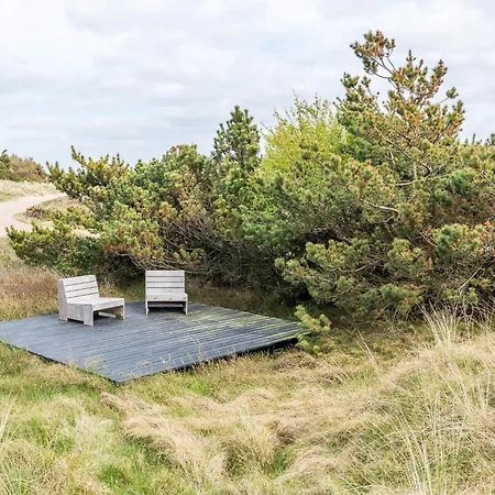 4 Person In Feriehus Fanø