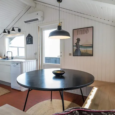 4 Person In Feriehus Fanø